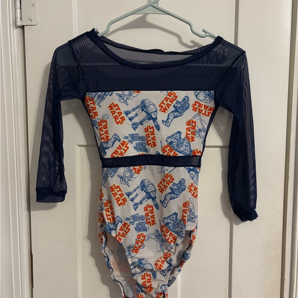 Custom Lone Reed Designs Star Wars Women’s Leotard